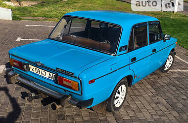 Седан ВАЗ / Lada 2106 1984 в Кривому Розі