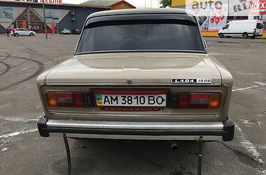 Седан ВАЗ / Lada 2106 1987 в Житомире