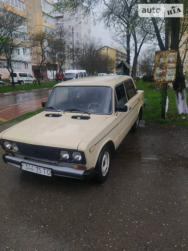 ВАЗ / Lada 2106 1990
