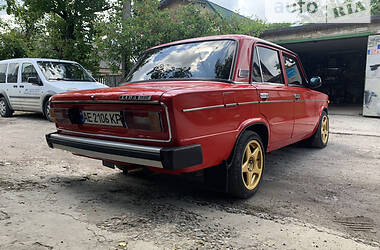 Седан ВАЗ / Lada 2106 1983 в Днепре