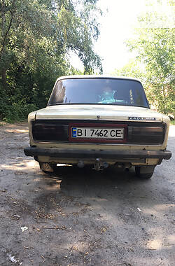 Седан ВАЗ / Lada 2106 1986 в Полтаве