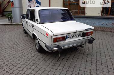 Хэтчбек ВАЗ / Lada 2106 1989 в Надворной