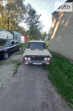 Седан ВАЗ / Lada 2106 1984 в Рогатине