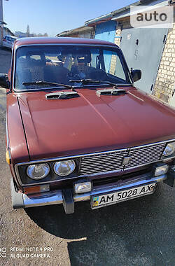 Седан ВАЗ / Lada 2106 1987 в Житомире