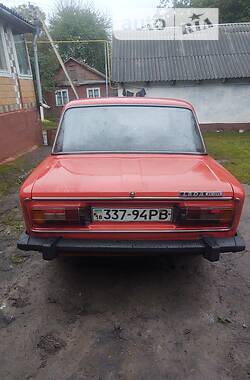 Седан ВАЗ / Lada 2106 1990 в Ровно