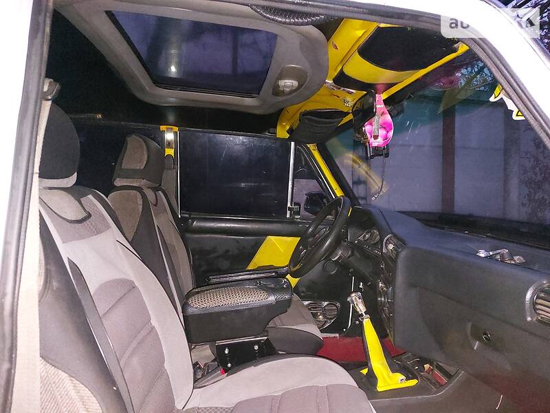 Седан ВАЗ / Lada 2106 1986 в Одессе