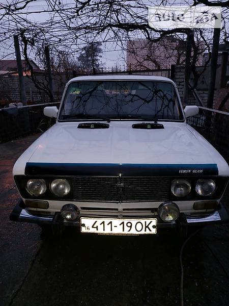 Седан ВАЗ / Lada 2106 1986 в Одессе