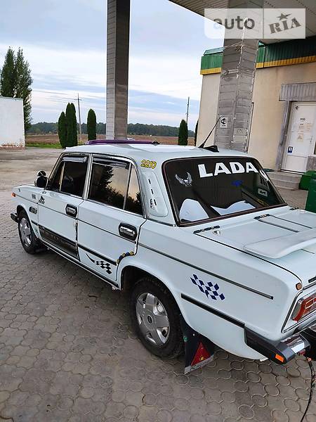 Седан ВАЗ / Lada 2106 1983 в Борщеві