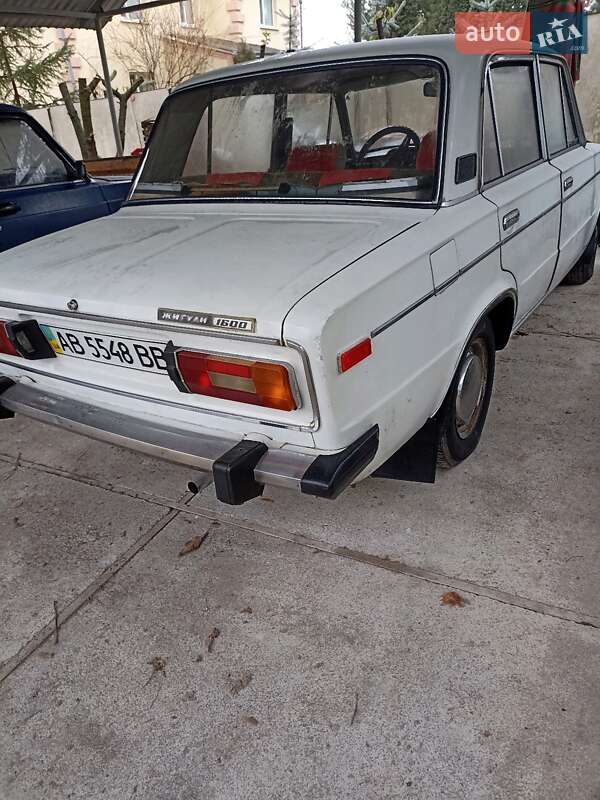 Седан ВАЗ / Lada 2106 1977 в Виннице