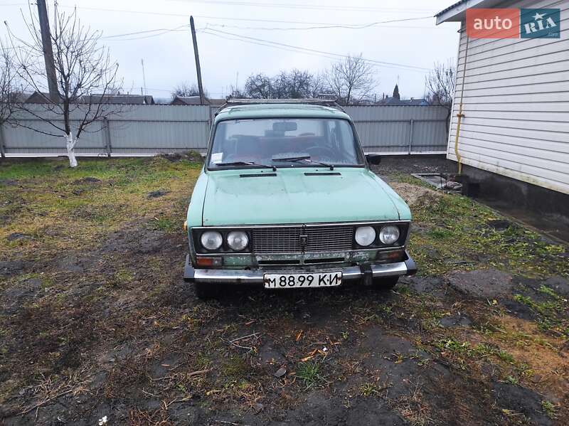Седан ВАЗ / Lada 2106 1989 в Андрушевке