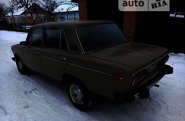 Седан ВАЗ / Lada 2106 1986 в Луцке