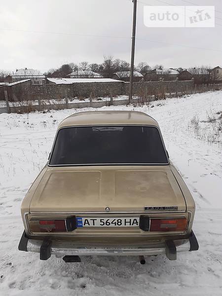 Седан ВАЗ / Lada 2106 1991 в Бурштині