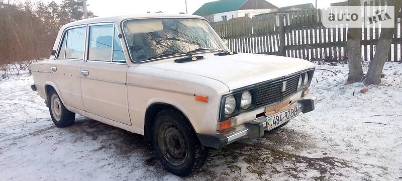 Седан ВАЗ 2106 1989 в 
