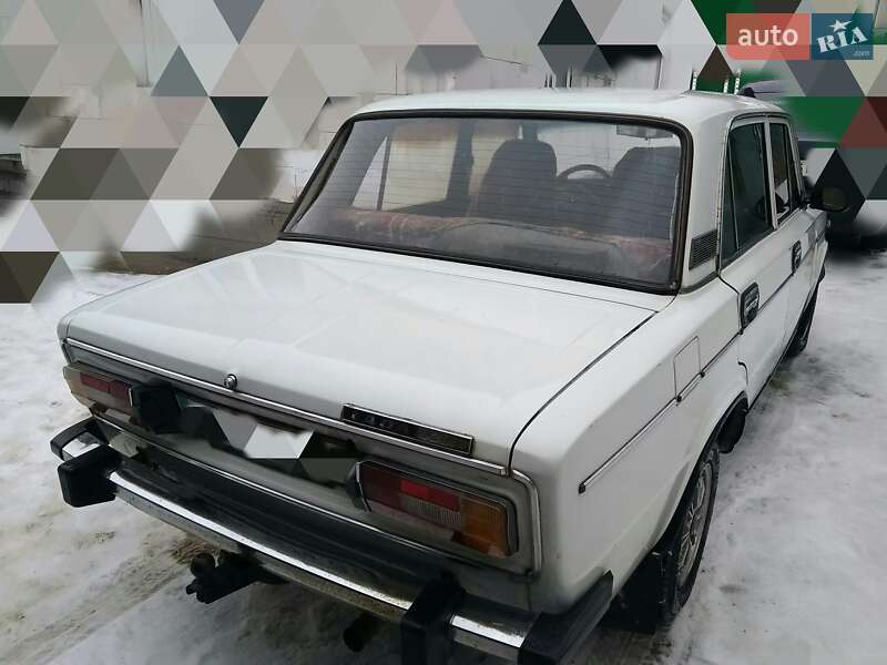 Седан ВАЗ / Lada 2106 1996 в Перемишлянах