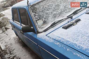 Седан ВАЗ / Lada 2106 1987 в Білій Церкві