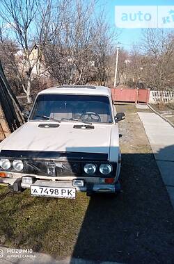 Седан ВАЗ / Lada 2106 1986 в Лысянке