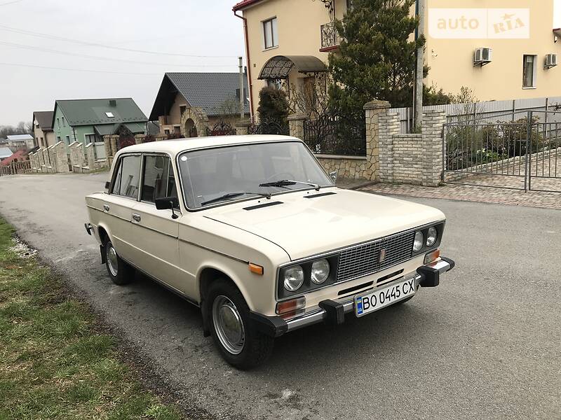 Седан ВАЗ / Lada 2106 1990 в Тернополе