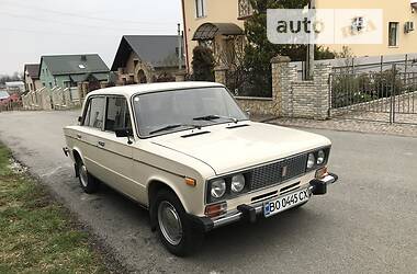 Седан ВАЗ / Lada 2106 1990 в Тернополе