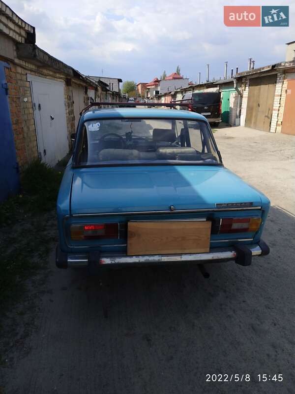 Седан ВАЗ / Lada 2106 1992 в Киеве