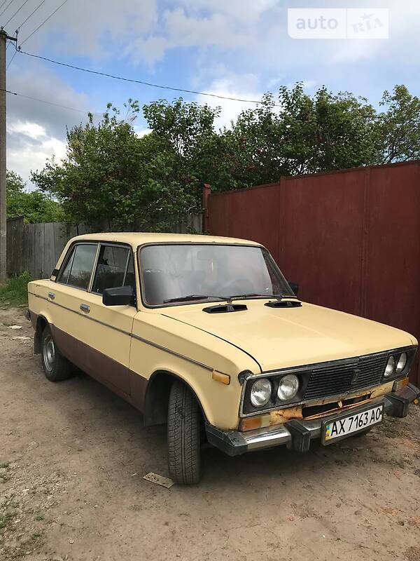 Седан ВАЗ / Lada 2106 1990 в Люботине