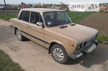 Седан ВАЗ / Lada 2106 1989 в Козове