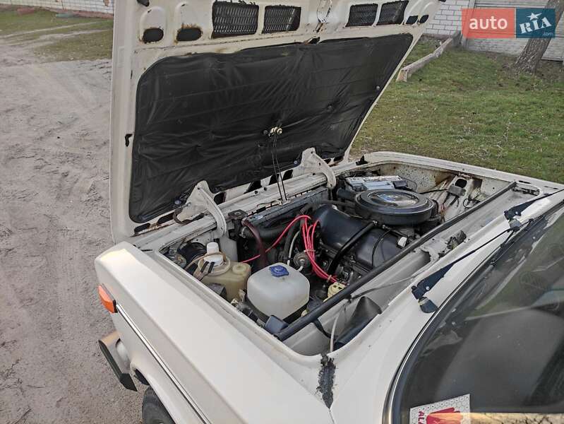 Седан ВАЗ / Lada 2106 1990 в Богодухове