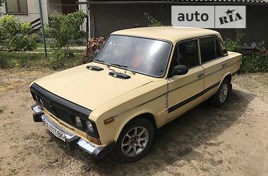 Седан ВАЗ / Lada 2106 1987 в Бершаді