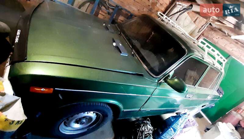 Седан ВАЗ / Lada 2106 1987 в Рені фото 3 Седан ВАЗ / Lada 2106 1987 в Рені