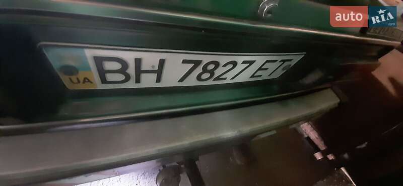 Седан ВАЗ / Lada 2106 1987 в Рені фото 8 Седан ВАЗ / Lada 2106 1987 в Рені