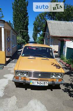 Седан ВАЗ / Lada 2106 1984 в Мироновке