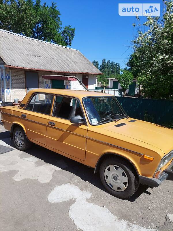 Седан ВАЗ / Lada 2106 1984 в Мироновке