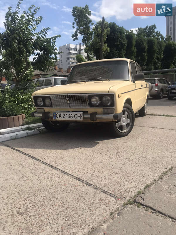 Седан ВАЗ / Lada 2106 1988 в Черкасах