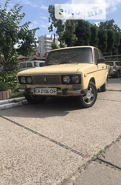 Седан ВАЗ / Lada 2106 1988 в Черкассах