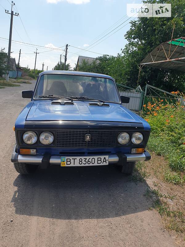 Седан ВАЗ / Lada 2106 2001 в Запорожье