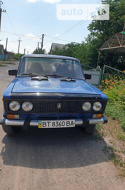 Седан ВАЗ / Lada 2106 2001 в Запорожье