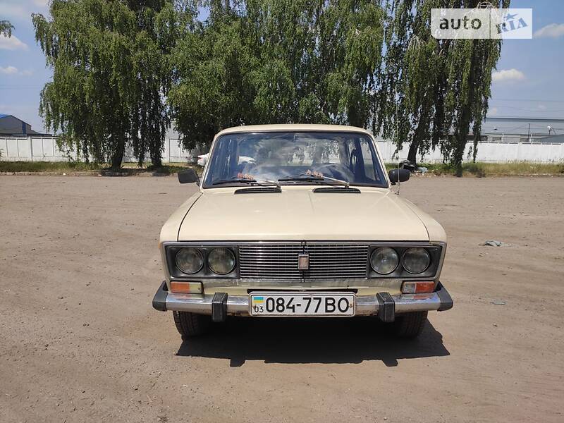 Седан ВАЗ / Lada 2106 1978 в Нововолинську