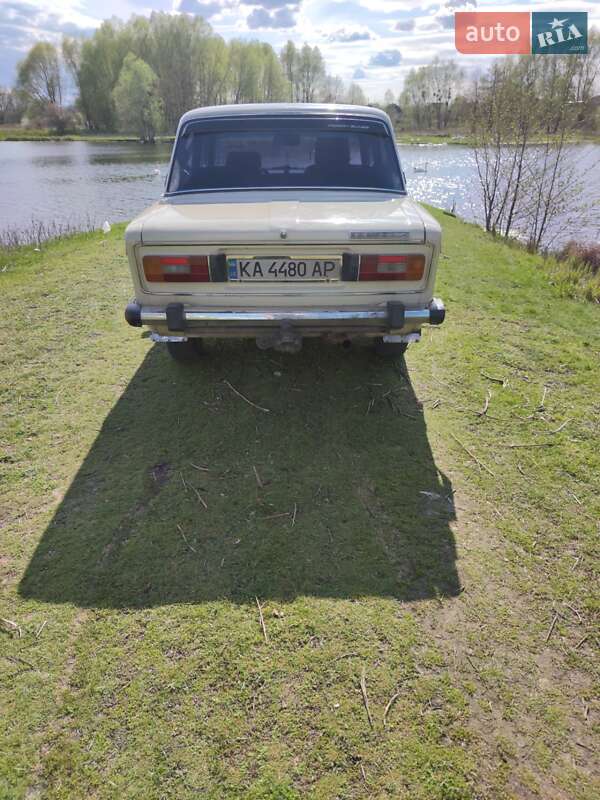 Седан ВАЗ / Lada 2106 1986 в Лохвице