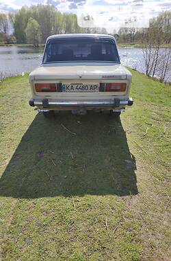 Седан ВАЗ / Lada 2106 1986 в Лохвице