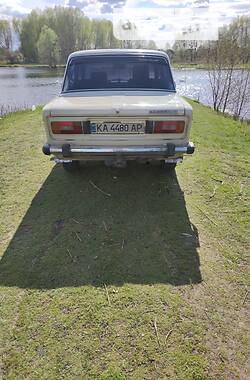 Седан ВАЗ / Lada 2106 1986 в Лохвиці