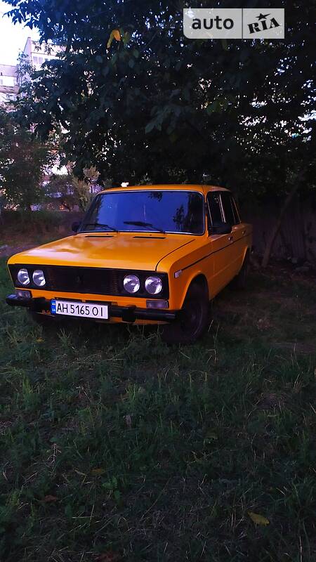 Седан ВАЗ / Lada 2106 1982 в Бахмуте