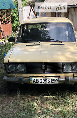 Седан ВАЗ / Lada 2106 1986 в Немирові