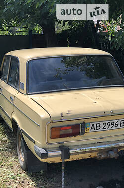 Седан ВАЗ / Lada 2106 1986 в Немирові