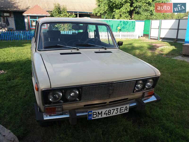 Универсал ВАЗ / Lada 2106 1991 в Сребном