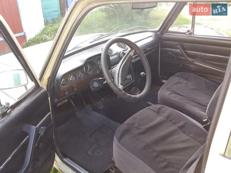 ВАЗ / Lada 2106