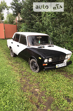 Седан ВАЗ / Lada 2106 1982 в Львові