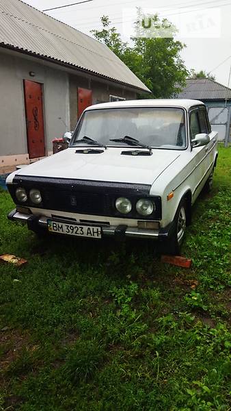 Седан ВАЗ / Lada 2106 1983 в Конотопі