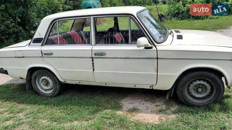 Седан ВАЗ / Lada 2106 1993 в Кременчуге фото 14 Седан ВАЗ / Lada 2106 1993 в Кременчуге