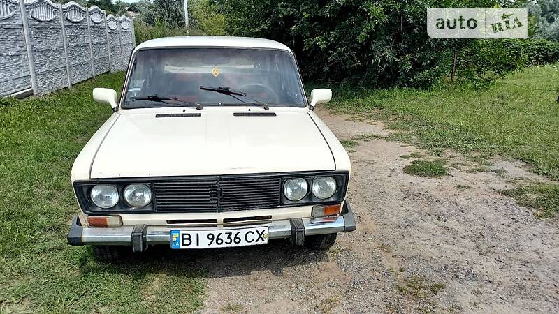 ВАЗ / Lada 2106 1993
