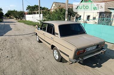 Седан ВАЗ / Lada 2106 1994 в Запоріжжі