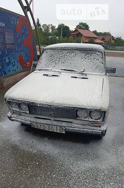 Седан ВАЗ / Lada 2106 1990 в Ивано-Франковске